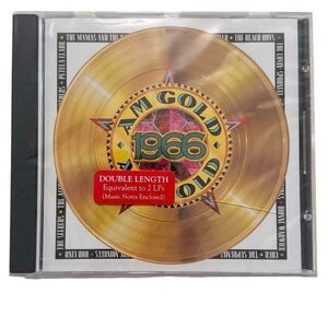 AM Gold: 1966 CD Time Life Original Recordings New / Sealed